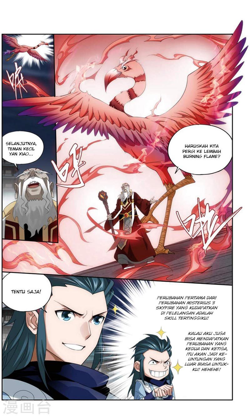 Battle Through the Heavens Chapter 244 halaman 6